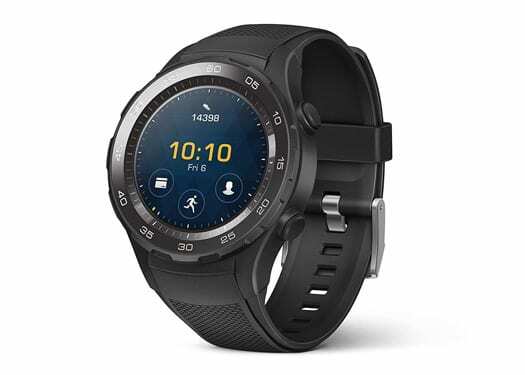 Huawei Watch 2 Sports — viedpulkstenis sievietēm