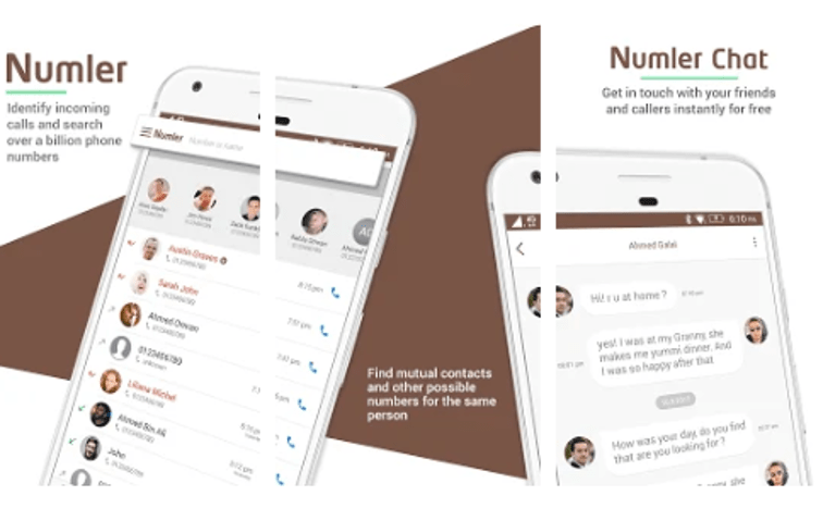 Numler App - ระบุการโทรสแปมในแบบเรียลไทม์