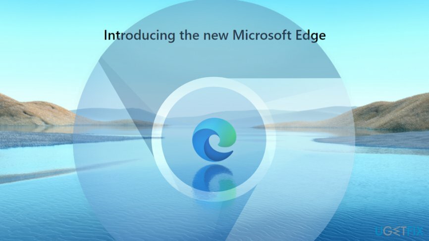 Microsoft выпускает Edge на основе Chromium