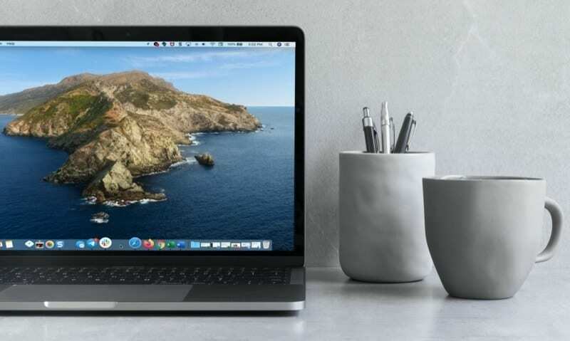 Mac'i Dock'a Boşluk Ekleyin