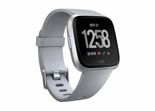 Fitbit Versa - Montre connectée pour femme