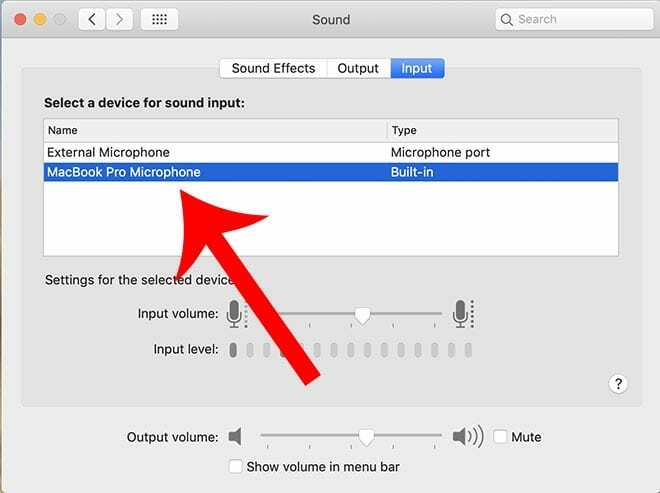 Problemi di audio delle cuffie Bluetooth su MacBook