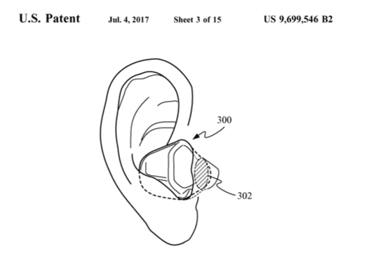 AirPods ბიომეტრიული სენსორებით