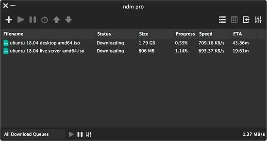 Ninja-Download-Manager