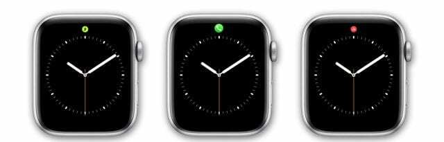 Watch os 5 Apple Watch의 활동 상태 아이콘