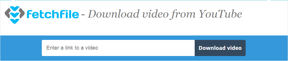 Ladda ner videor med hjälp av onlinetjänster