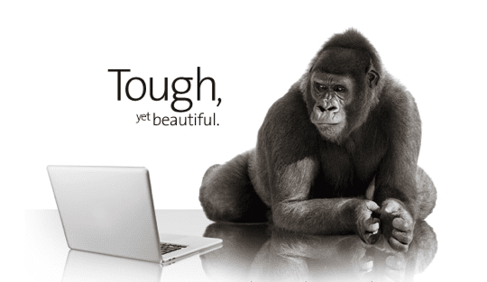 Apple Patent - Ojačano staklo - Gorilla Glass