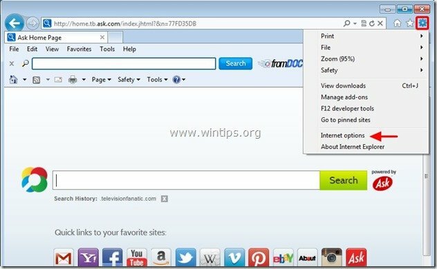 rimuovere-dadoctopdf-toolbar-internet-explorer