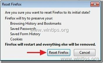 réinitialiser-firefox