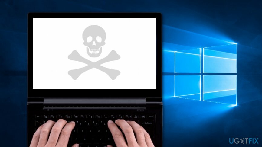 Correggi lo schermo bianco della morte su Windows 10?