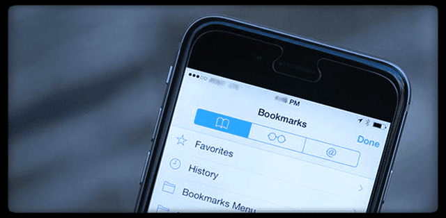 Safari oznake nestaju na iPadiPhoneu