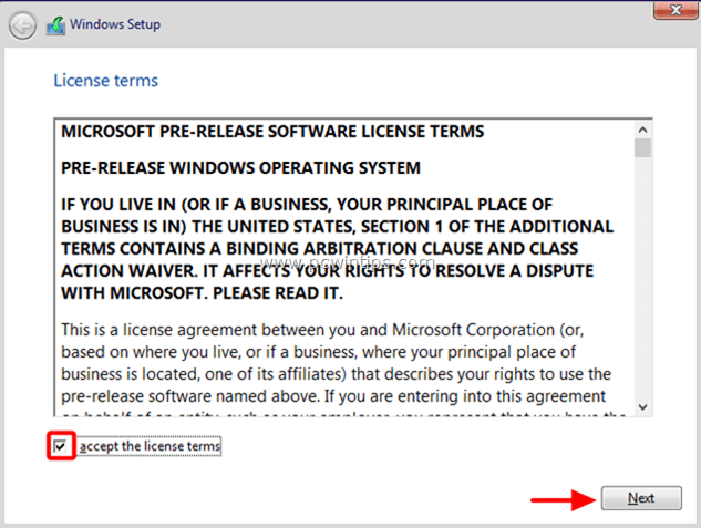 Configurare Windows 10-3