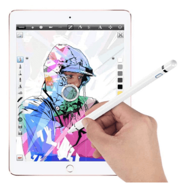  Zspeed - ทางเลือกที่ดีที่สุดสำหรับ Apple Pencil