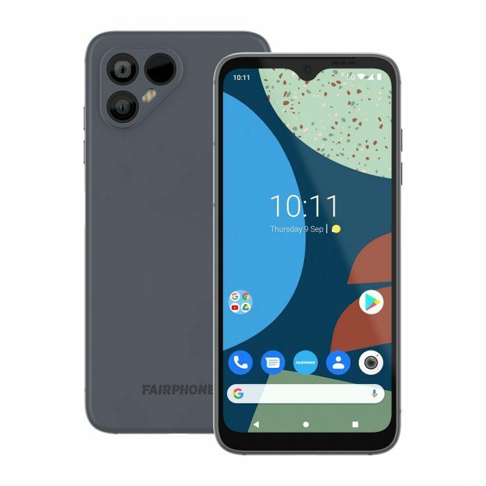 De Fairphone 4 is een smartphone die duurzaam is gebouwd, waardoor gebruikers zelf hun telefoon kunnen repareren en deze daardoor langer mee kunnen laten gaan.