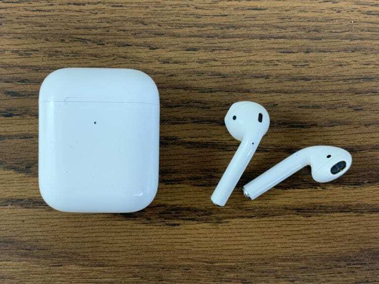 Avaliação do AirPods 2