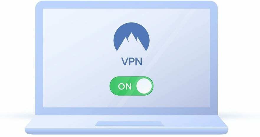 VPN deaktivieren
