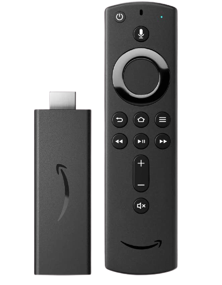 新しい Amazon Fire TV Stick は、パフォーマンスの向上、消費電力の削減、Dolby Atmos のサポート、Alexa 対応の音声リモコンを備えています。