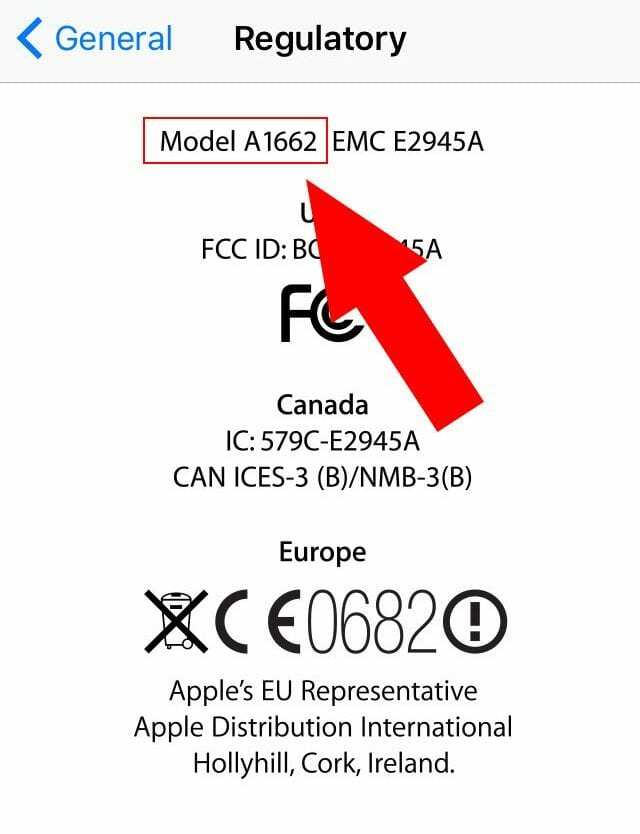 Kā pārbaudīt, vai jūsu iPhone ir Intel vai Qualcomm modems