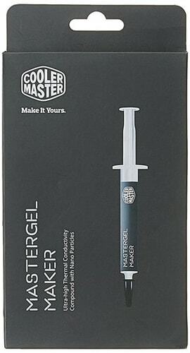 Cooler Master MasterGel Maker 나노 써멀 페이스트