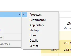 task manager standardfane