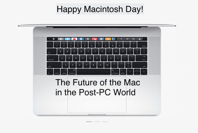 Το μέλλον του Mac