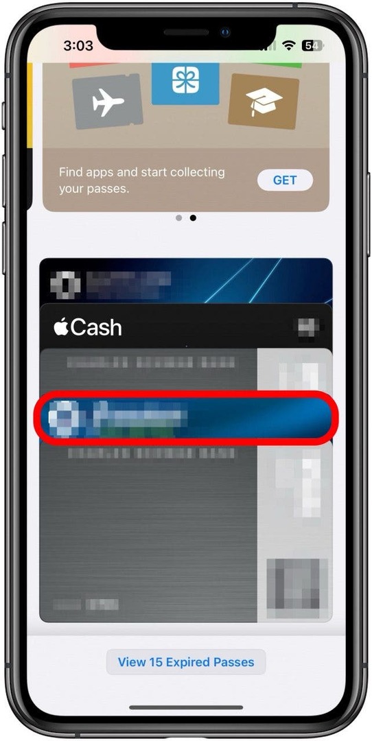 Apple pay transakce