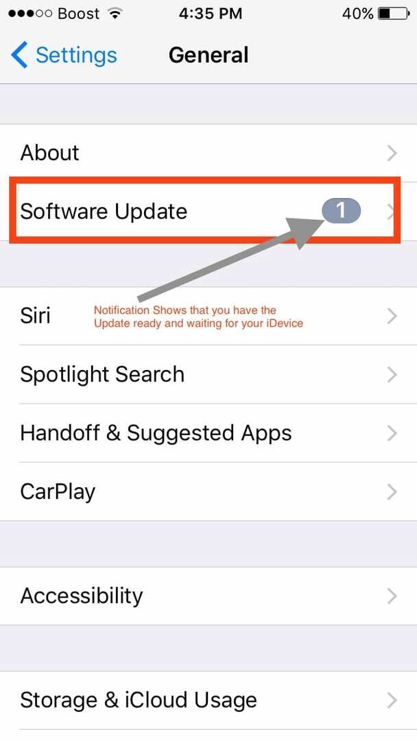 Κατεβάστε το iOS 10