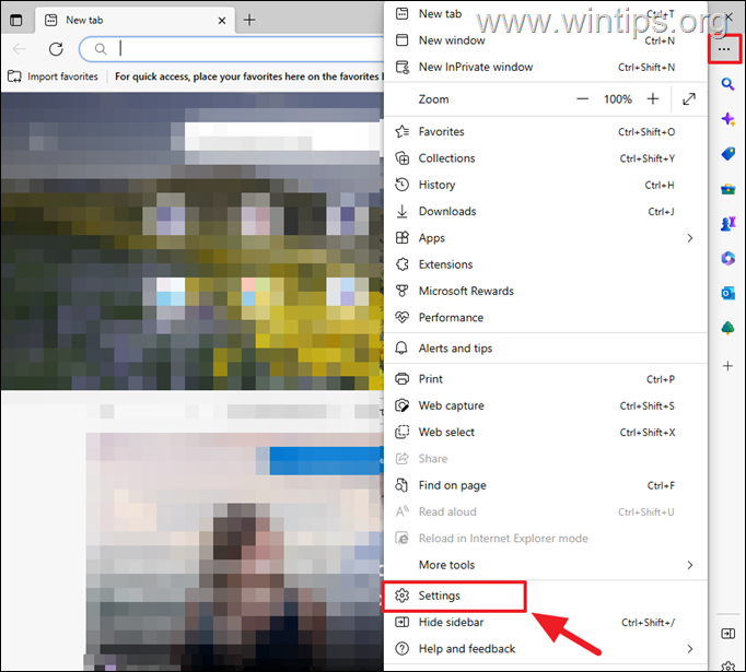 Cara Menerjemahkan Halaman Web di Microsoft Edge