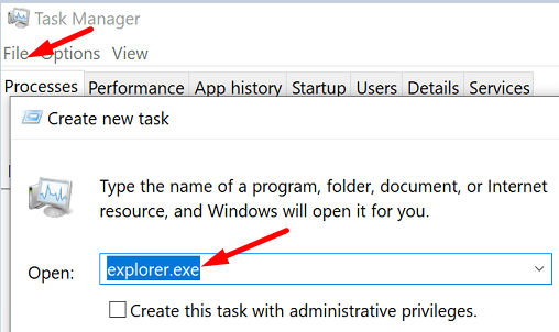 Task-Manager-neuer-Explorer-Task