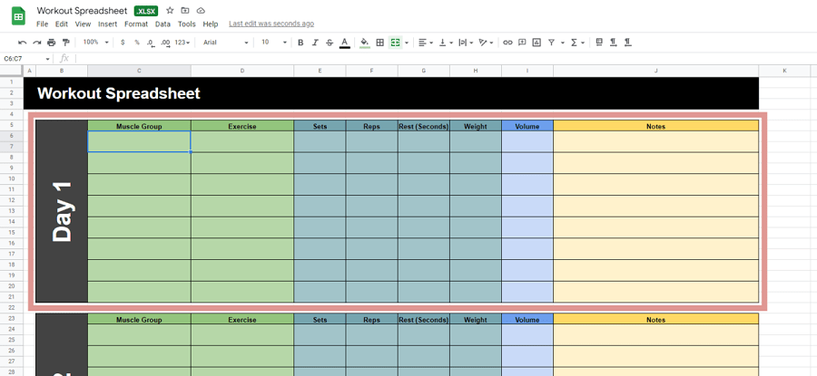 เทมเพลตการฝึกอบรมแบบโอเวอร์โหลดแบบโปรเกรสซีฟ