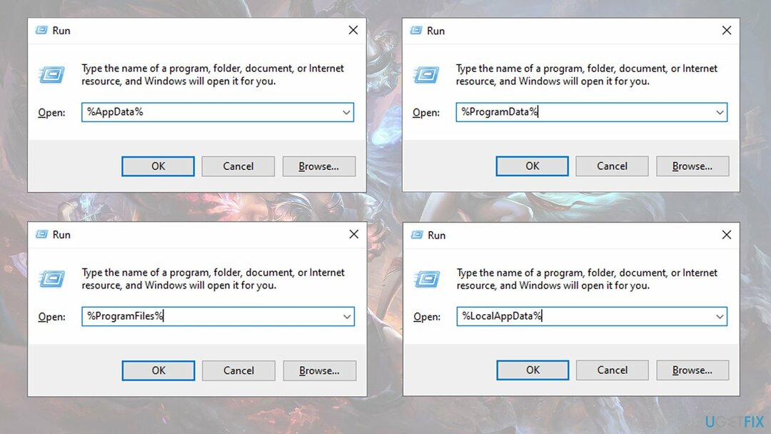 ¿Cómo desinstalar League of Legends en Windows y Mac?