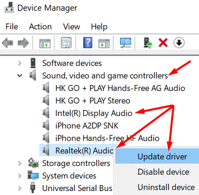 actualizar-controlador-de-audio-windows-10