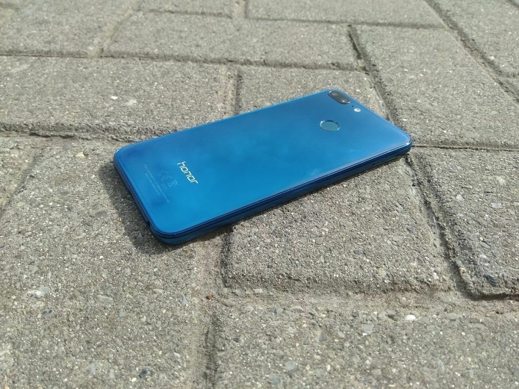 honor 9 lite פרויקט טרבל aosp