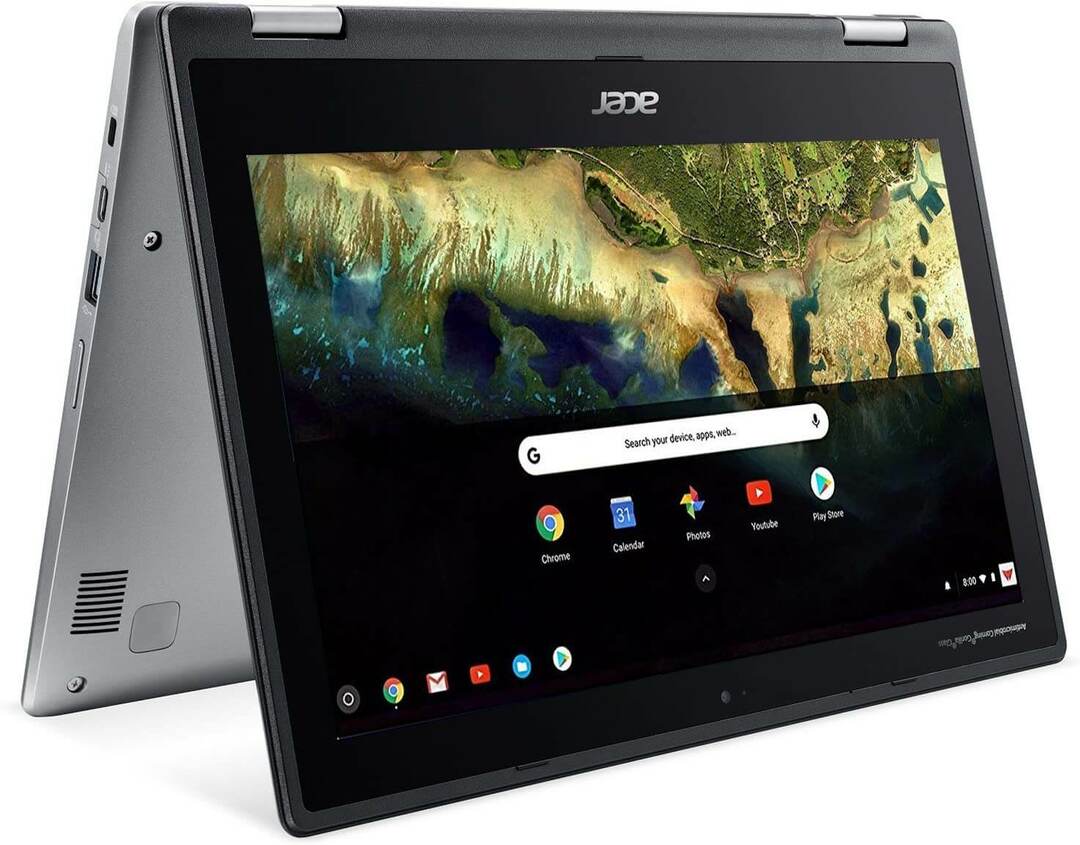 Acer Spin 11 — labākie Chromebook datori 2020. gadā 