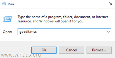 blokovať obchod Windows 10