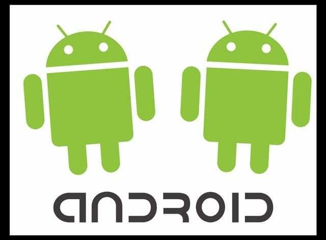 ikona Androida