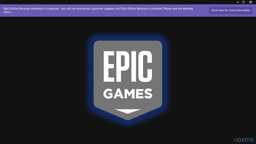 ¿Cómo instalar Epic Online Services?