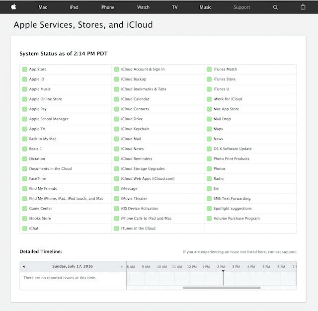 iCloud постійно запитує пароль (iOS і OS X); виправити помилку циклу входу в iCloud