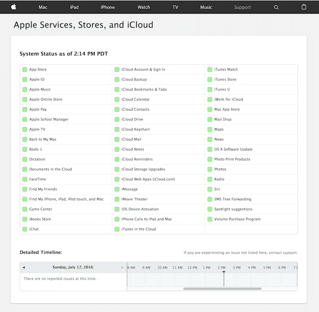 iCloud continue de demander un mot de passe (iOS et OS X); corriger le bogue de la boucle de connexion iCloud