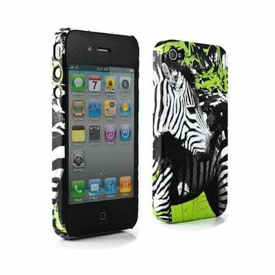 iphone zebra tok