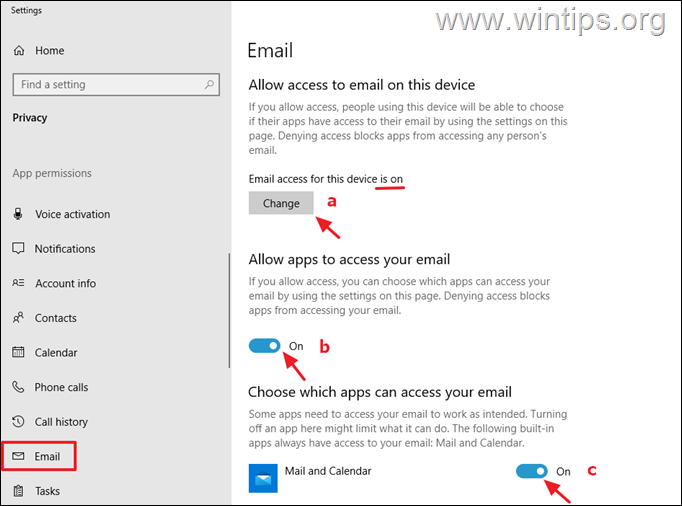 FIX Fehler 0x80070490 in der Windows 1011-Mail-App
