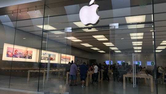 kjøpesenter apple store i cerrritos, ca