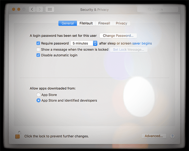 כיצד לפתוח אפליקציות שהורדת מכל מקום, macOS