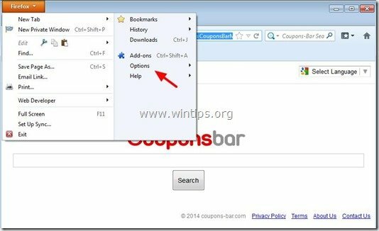 Remove-search.coupons-bar.com-firefox