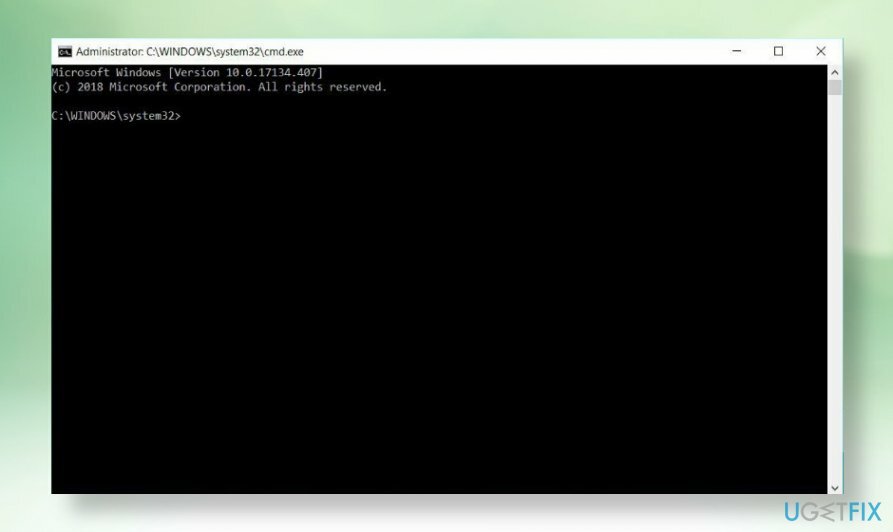 เริ่มบริการ Bluetooth ใหม่ผ่าน Command Prompt