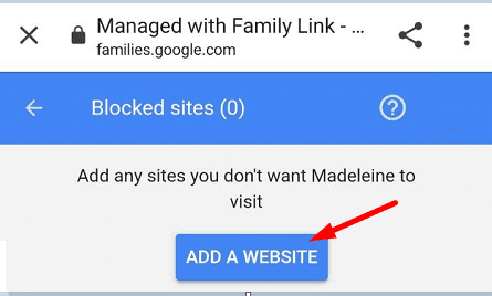 family-link-block-websites