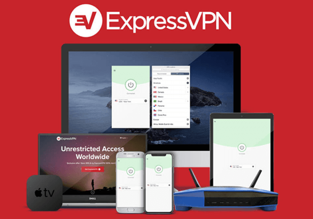 VPN אקספרס