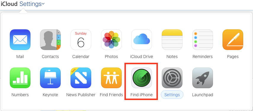 Olulised näpunäited saidi iCloud.com kasutamiseks