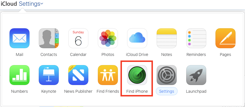 Bistveni nasveti za uporabo iCloud.com