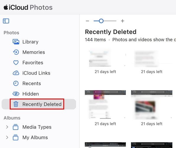 iCloud-kuvat